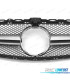 CALANDRE MERCEDES W205 14-18 LOOK AMG C63 CHROMÉ