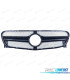 CALANDRE MERCEDES CLASSE GLA X156 14-16 LOOK AMG NOIR BRILLANT