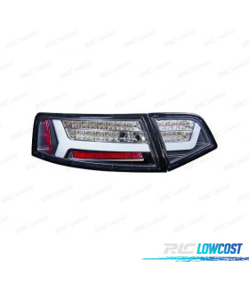 FEUX ARRIÈRE AUDI A6 BERLINE 08-11 TUBE LIGHT