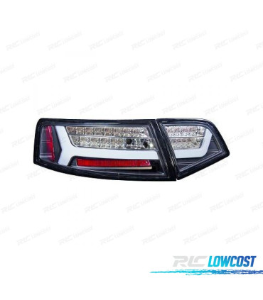 FEUX ARRIÈRE AUDI A6 BERLINE 08-11 TUBE LIGHT