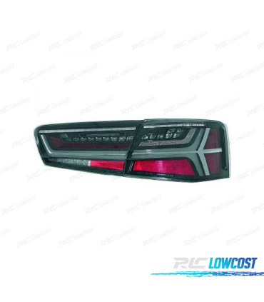 FEUX ARRIÈRE AUDI A6 BERLINE 11-14