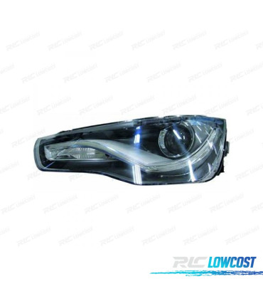 PHARES TUBE LIGHT POUR AUDI A1 10-14