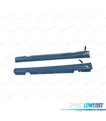 BAS DE CAISSE BMW E90 E91 LOOK M PERFORMANCE BERLINE TOURING