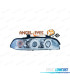 PHARES BMW E39 95-00 ANGEL EYES CHROMÉ CCFL