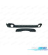 DIFFUSEUR BMW X5 F15 12-15 LOOK M