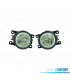 PHARES ANTIBROUILLARD ANGEL EYES LED 3D CITROEN