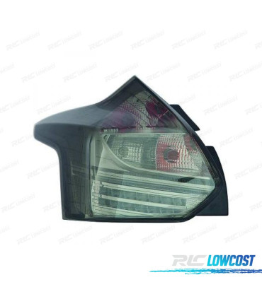 FEUX ARRIÈRE LED FORD FOCUS MK3 11-14 3 5 PORTES