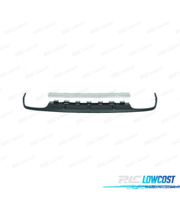 DIFFUSEUR MERCEDES CLASSE E W212 09-13 LOOK AMG E63
