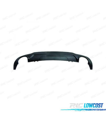 DIFFUSEUR MERCEDES CLASSE C W204 12- SORTIE GAUCHE ET DROITE