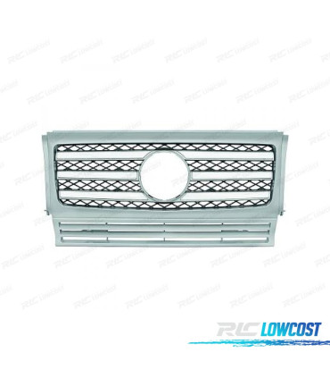 GRILLE MERCEDES G W463 89-13 LOOK AMG G55
