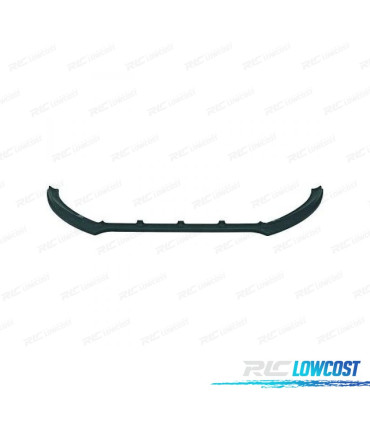SPOILER LAME DE PARE-CHOCS AVANT VOLKSWAGEN VW POLO 3 5 TRG 09-14 LOOK GTI