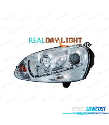 PHARES VOLKSWAGEN VW GOLF V VI VARIANT 07-09