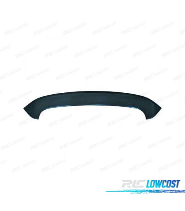 AILERON BECQUET VOLKSWAGEN VW GOLF 6 08-12 LOOK R20