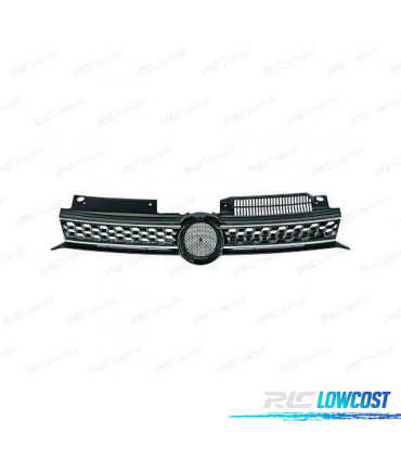 CALANDRE VOLKSWAGEN VW GOLF 6 LOOK GTD