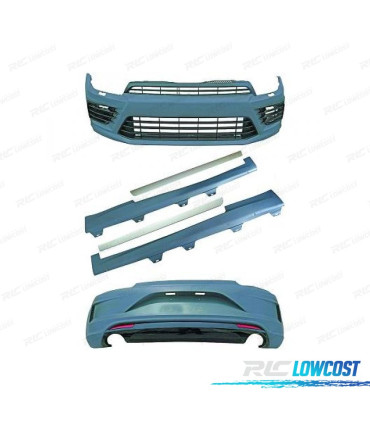 KIT CARROSSERIE VOLKSWAGEN VW SCIROCCO 15- LOOK R