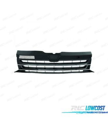 CALANDRE VOLKSWAGEN VW T5 MULTIVAN CARAVELLE 09-15 CHROMÉ