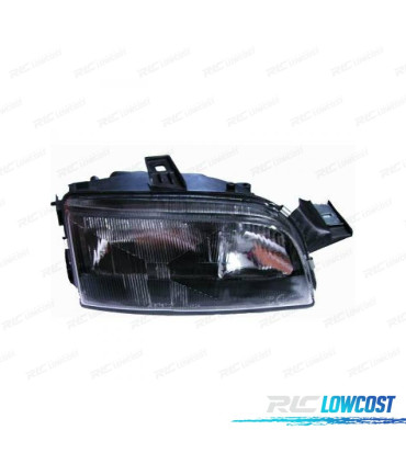 PHARE DROIT FIAT PUNTO 93-99 FOND NOIR