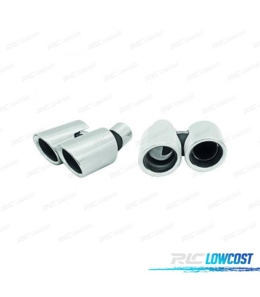 EMBOUT D'ÉCHAPPEMENT PORSCHE PANAMERA 10-13