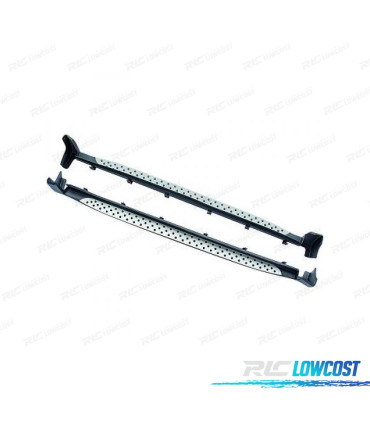 MARCHEPIEDS LATÉRAUX MAZDA CX5 15-