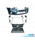 PARE-CHOCS FRONTAL LEXUS IS 14- LOOK F SPORT PDC SRA
