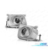 PHARES ANTIBROUILLARD MERCEDES W210 95-98 CHROMÉ