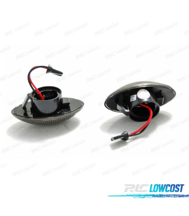CLIGNOTANTS LATÉRAUX LED DYNAMIQUES MINI COOPER R50 R52 R53 01-08