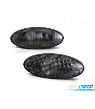 CLIGNOTANTS LATERAUX POUR OPEL VECTRA B 95-02 FUMÉ