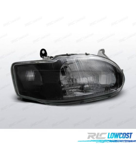 PHARES POUR FORD ESCORT MK7 95-00 BLACK