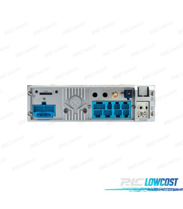 AUTORADIO GPS ANDROID 10 POUR BMW X5 E53 99-03 7"