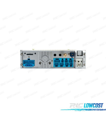 AUTORADIO 2DIN GPS ANDROID 13 POUR BMW SÉRIE 3 E46 ÉCRAN TACTILE 7"