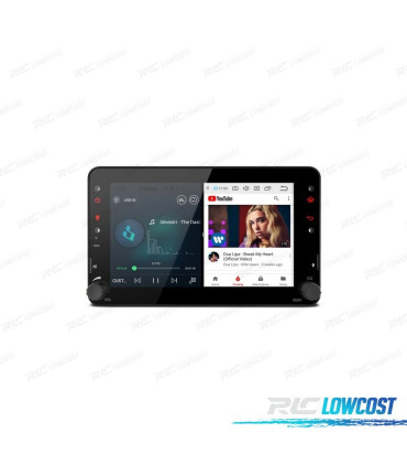 AUTORADIO GPS ANDROID 11 POUR ALFA ROMEO 159 BRERA SPIDER ÉCRAN TACTILE 7"