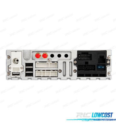 AUTORADIO GPS ANDROID 10 POUR FIAT PUNTO LINEA