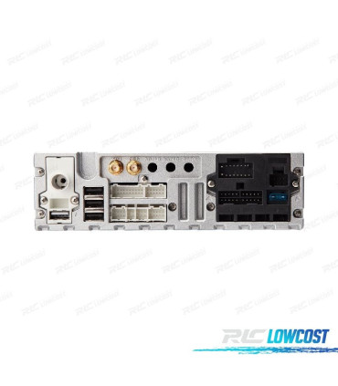 AUTORADIO GPS ANDROID 10 POUR FIAT GRANDE PUNTO 05-09 USB GPS TACTIL HD