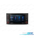 AUTORADIO 7" ANDROID 12 OCTA-CORE MULTIMÉDIA DVD GPS POUR VOLKSWAGEN VW TOUAREG MULTIVAN TRANSPORTER