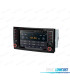 AUTORADIO 7" ANDROID 12 OCTA-CORE MULTIMÉDIA DVD GPS POUR VOLKSWAGEN VW TOUAREG MULTIVAN TRANSPORTER