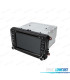 AUTORADIO GPS ANDROID 13 VOLKSWAGEN VW POUR SEAT SKODA TOURAN 7" USB GPS TACTIL HD