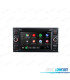 AUTORADIO GPS ANDROID 11 POUR FORD FOCUS C-MAX S-MAX GALAXY FUSION FIESTA