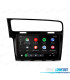 AUTORADIO GPS 10" TACTILE POUR VOLKSWAGEN VW GOLF VII ANDROID 12 HDMI CANBUS BLUETOOTH FULL RCA