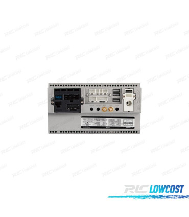 AUTORADIO GPS ANDROID 10 POUR MERCEDES CLS E W211 02-08