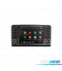 AUTORADIO GPS ANDROID 10 7" POUR MERCEDES ML 05-12 GL 06-12