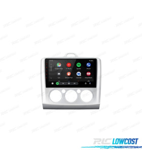 AUTORADIO GPS ANDROID 12 POUR FORD EXI MT 04-11 MK2 EXI MT