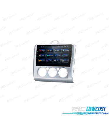 AUTORADIO GPS ANDROID 12 POUR FORD EXI MT 04-11 MK2 EXI MT