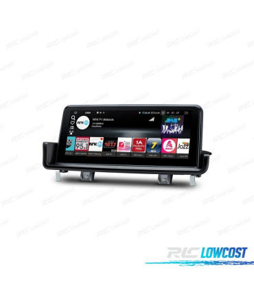 AUTORADIO GPS BMW E90 E91 E92 E93 08-12