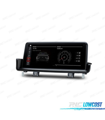 AUTORADIO GPS POUR BMW SÉRIE 3 E90 E91 E92 E93 08-12