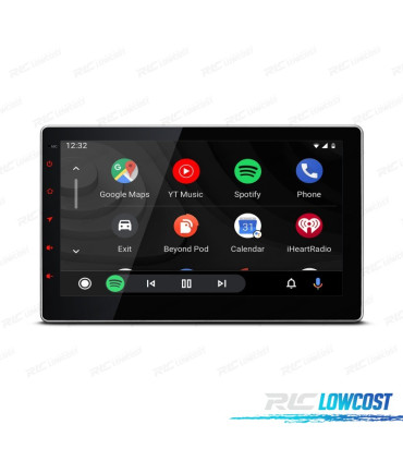 AUTORADIO GPS UNIVERSEL ANDROID 10 DE 10.1"