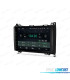 AUTORADIO GPS ANDROID 14 64GB POUR MERCEDES A 04-12 B 05-11 VITO VIANO 06-14 SPRINTER 06-12
