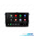 AUTORADIO GPS 9" ANDROID 11 VOLKSWAGEN VW POUR SKODA SEAT