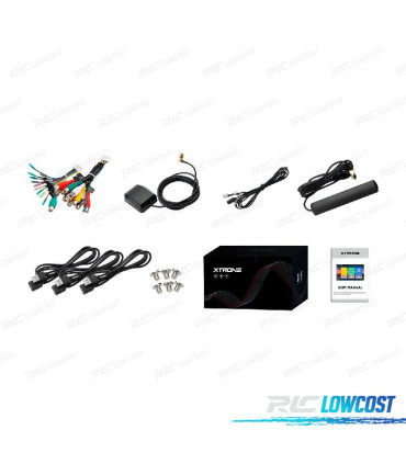 AUTORADIO GPS ANDROID 10 POUR SUZUKI JIMNY 07-16