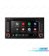 AUTORADIO GPS ANDROID 10 POUR SEAT LEON 3 13-18