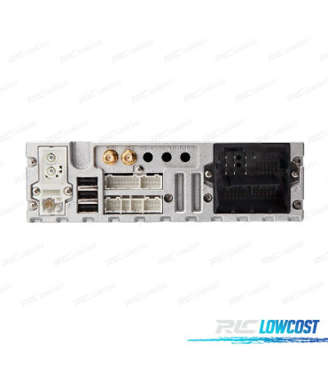 AUTORADIO GPS ANDROID 10 POUR SEAT LEON 3 13-18